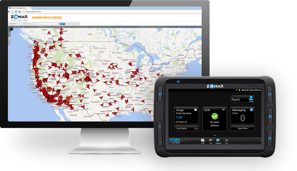 Smart Fleet Management Software