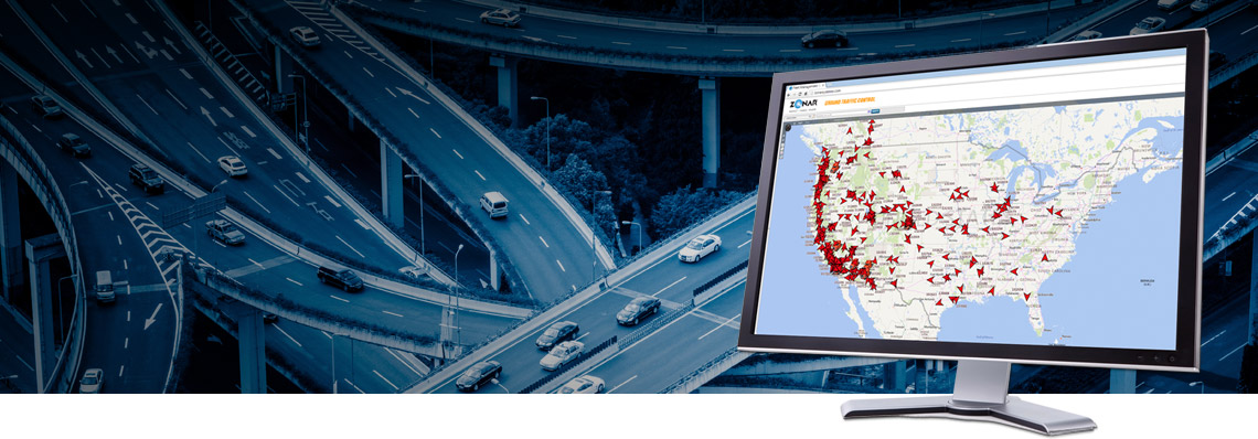 Ground Traffic Control Fleet Management Software