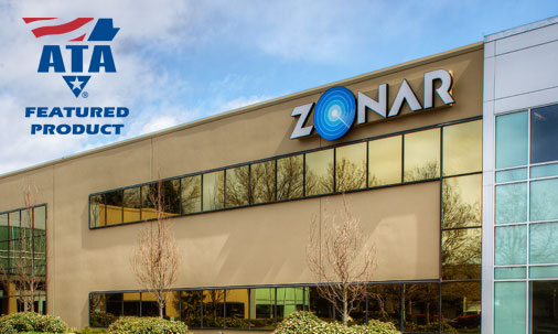 Zonar is an ATA Featured Product Provider