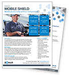 Zonar Mobile Shield cutsheet