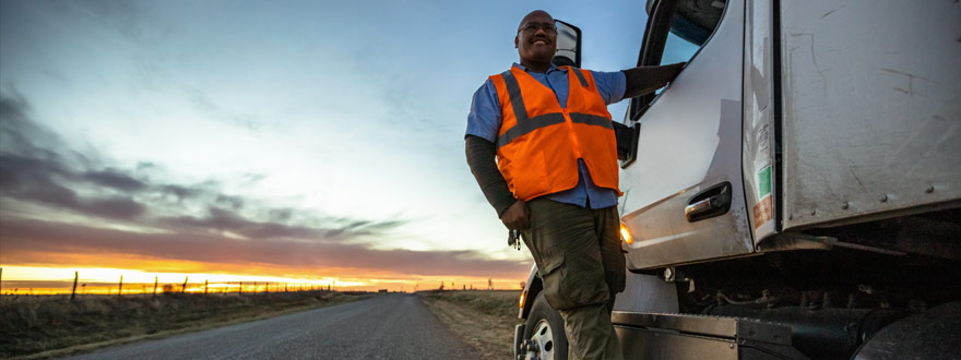 Change truck driver turnover into retention with Zonar Systems.
