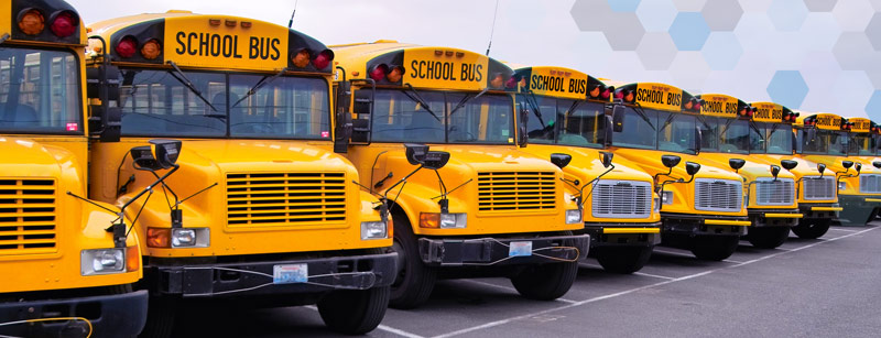Chesapeake Public Schools | Customer Case Study | Zonar Systems