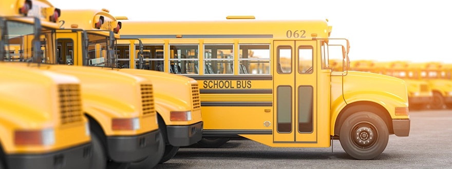 How to choose your ideal school bus fleet management partner