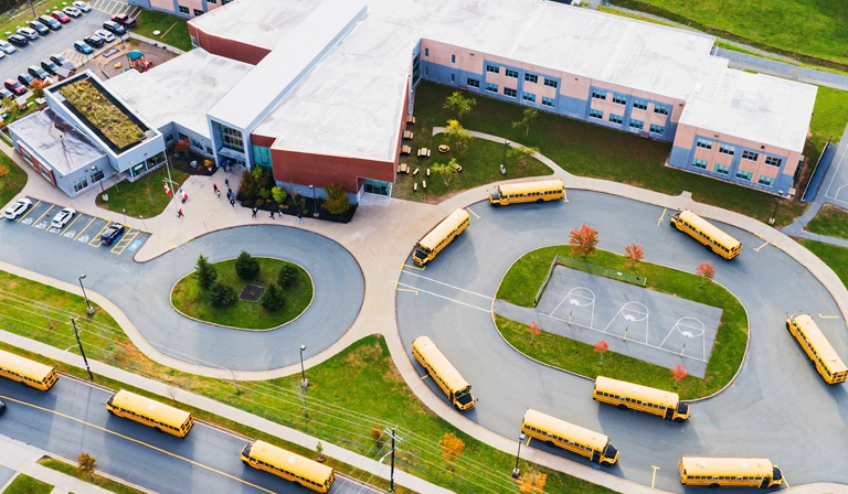 White Paper: Optimize every school bus fleet using GPS & vehicle data