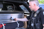 Kirkland, Washington Police Improve Fleet Health and Safety Inspections for Patrol Cars