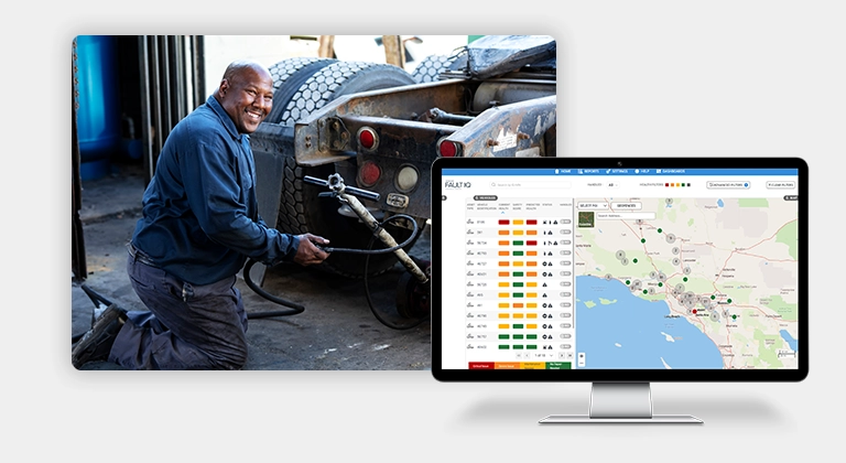 Diagnostic data can be hard to understand. Determining each fault code’s severity and prioritizing maintenance can be difficult.