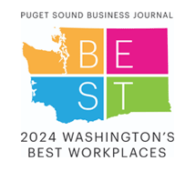 Puget sound business journal 2024 best places to work in Washington