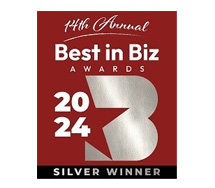 2024 Silver Winner for the Most Customer Friendly Company of the Year - Large